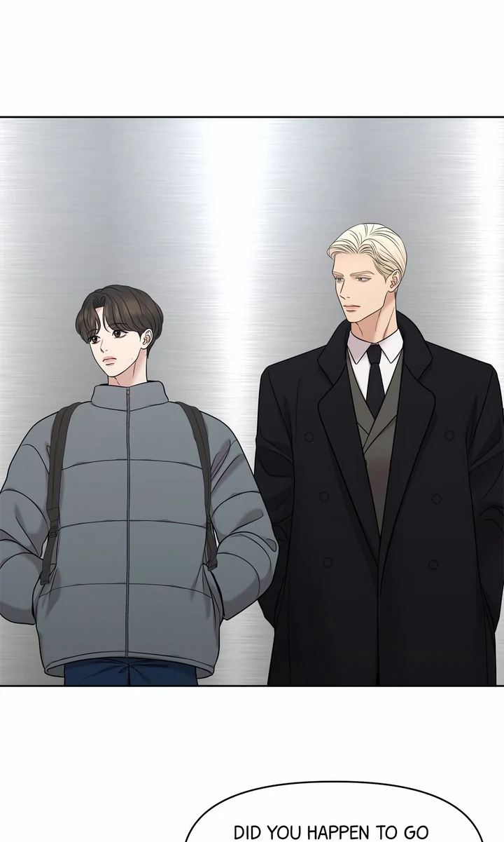 Oil On Canvas [Official][Uncensored] - Chapter 5 manhwa