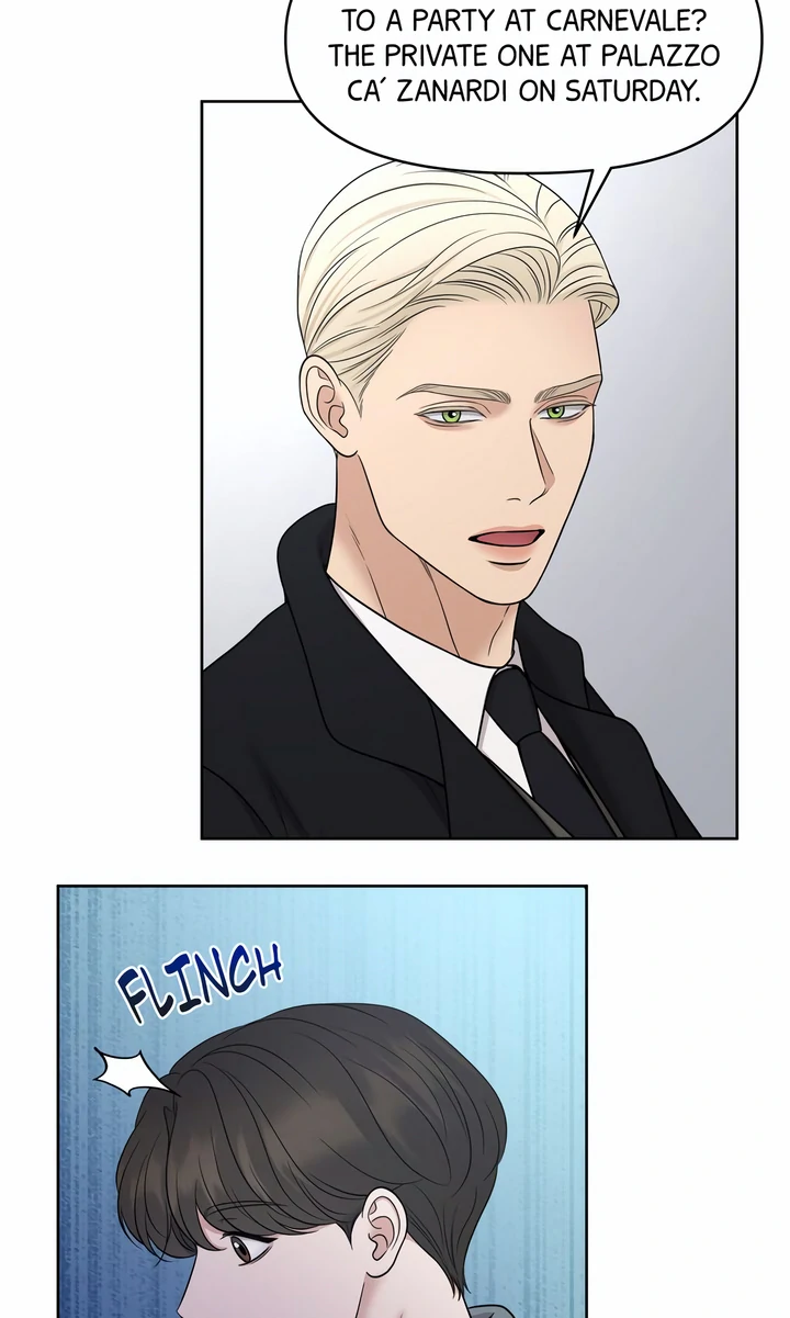 Oil On Canvas [Official][Uncensored] - Chapter 5 manhwa