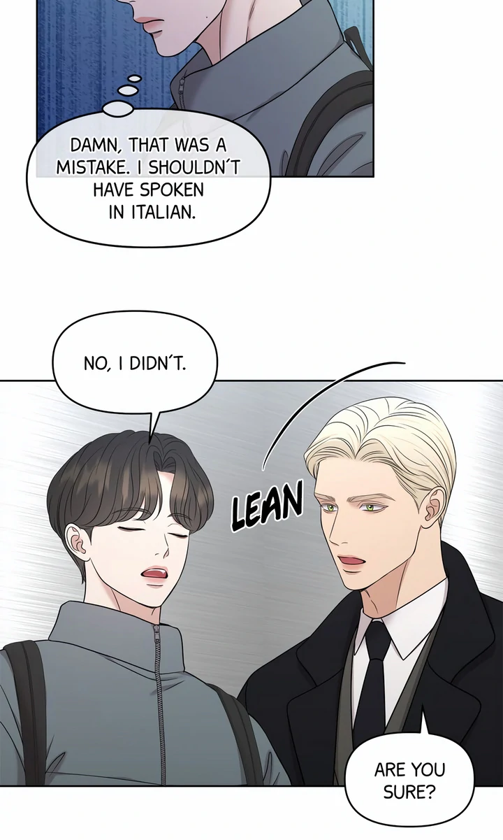 Oil On Canvas [Official][Uncensored] - Chapter 5 manhwa