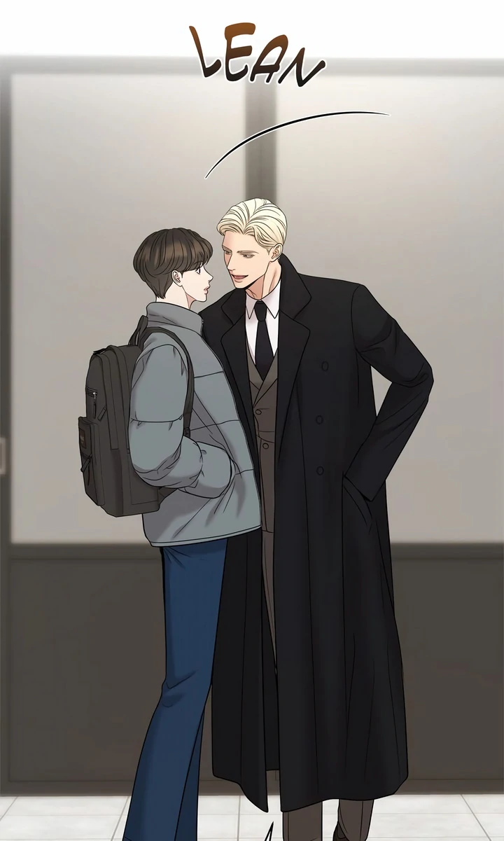 Oil On Canvas [Official][Uncensored] - Chapter 5 manhwa