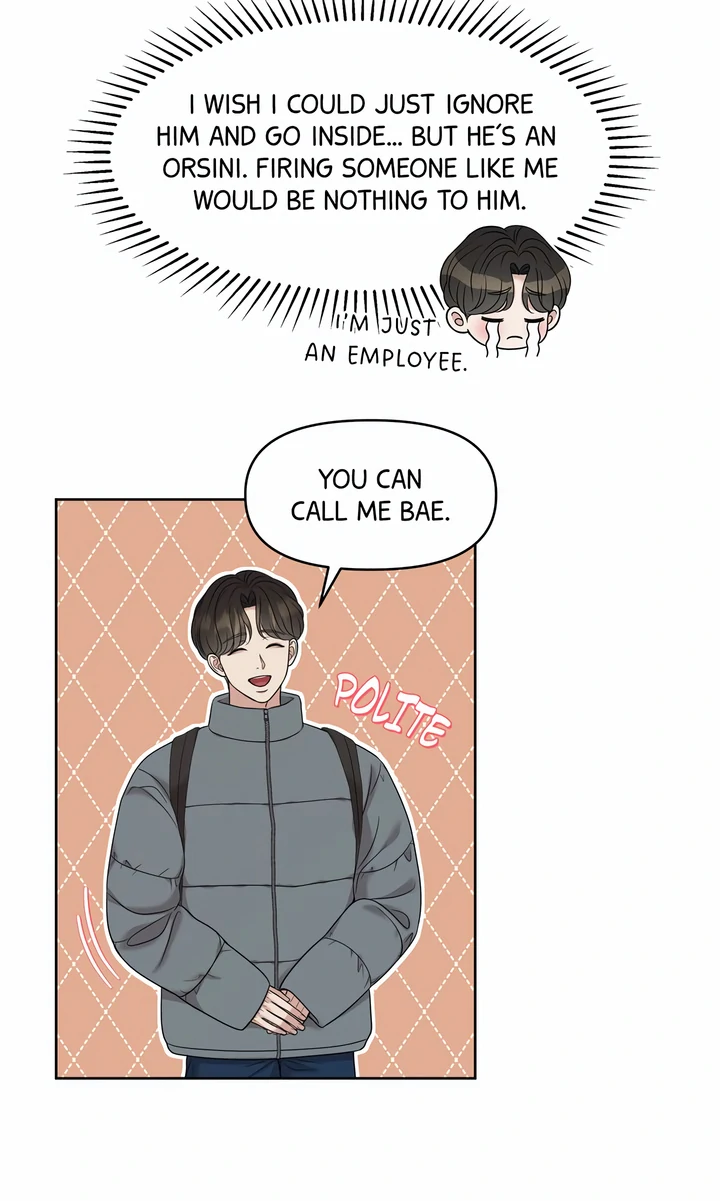 Oil On Canvas [Official][Uncensored] - Chapter 5 manhwa