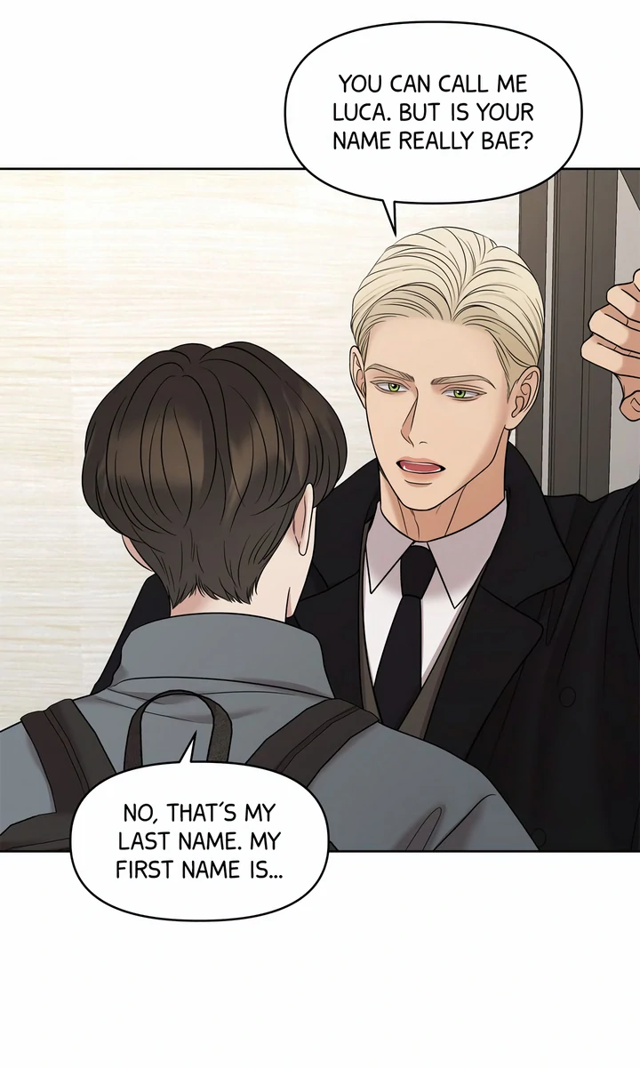 Oil On Canvas [Official][Uncensored] - Chapter 5 manhwa