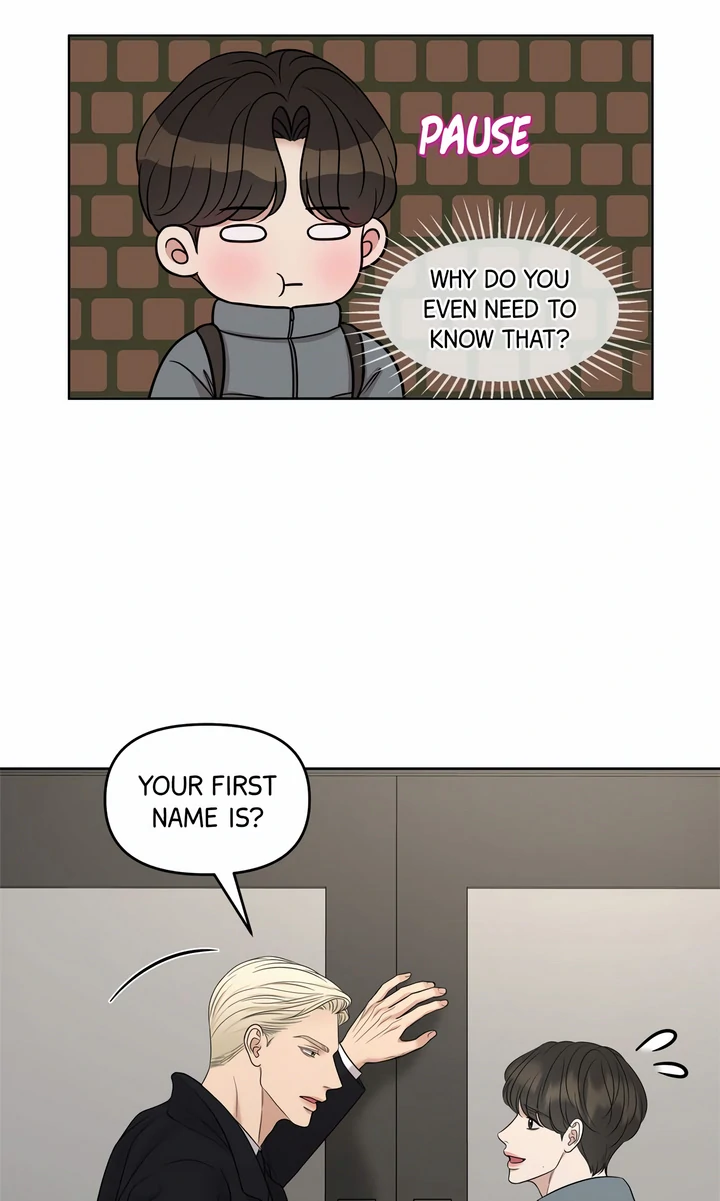 Oil On Canvas [Official][Uncensored] - Chapter 5 manhwa