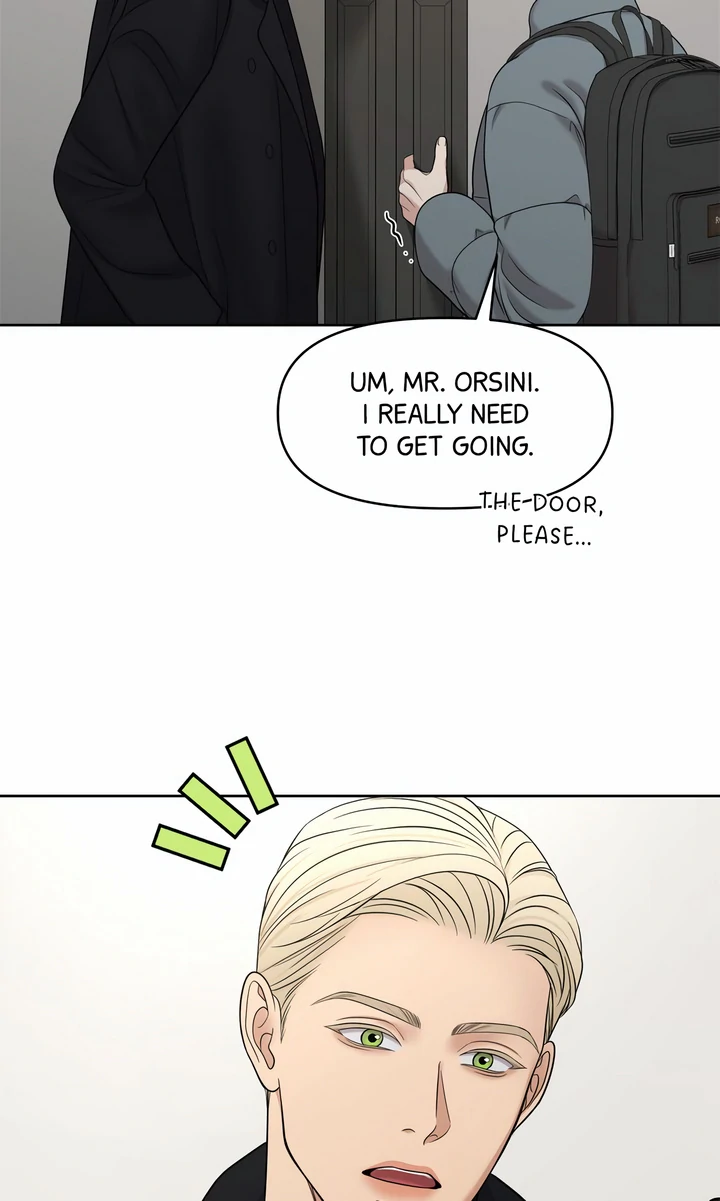 Oil On Canvas [Official][Uncensored] - Chapter 5 manhwa