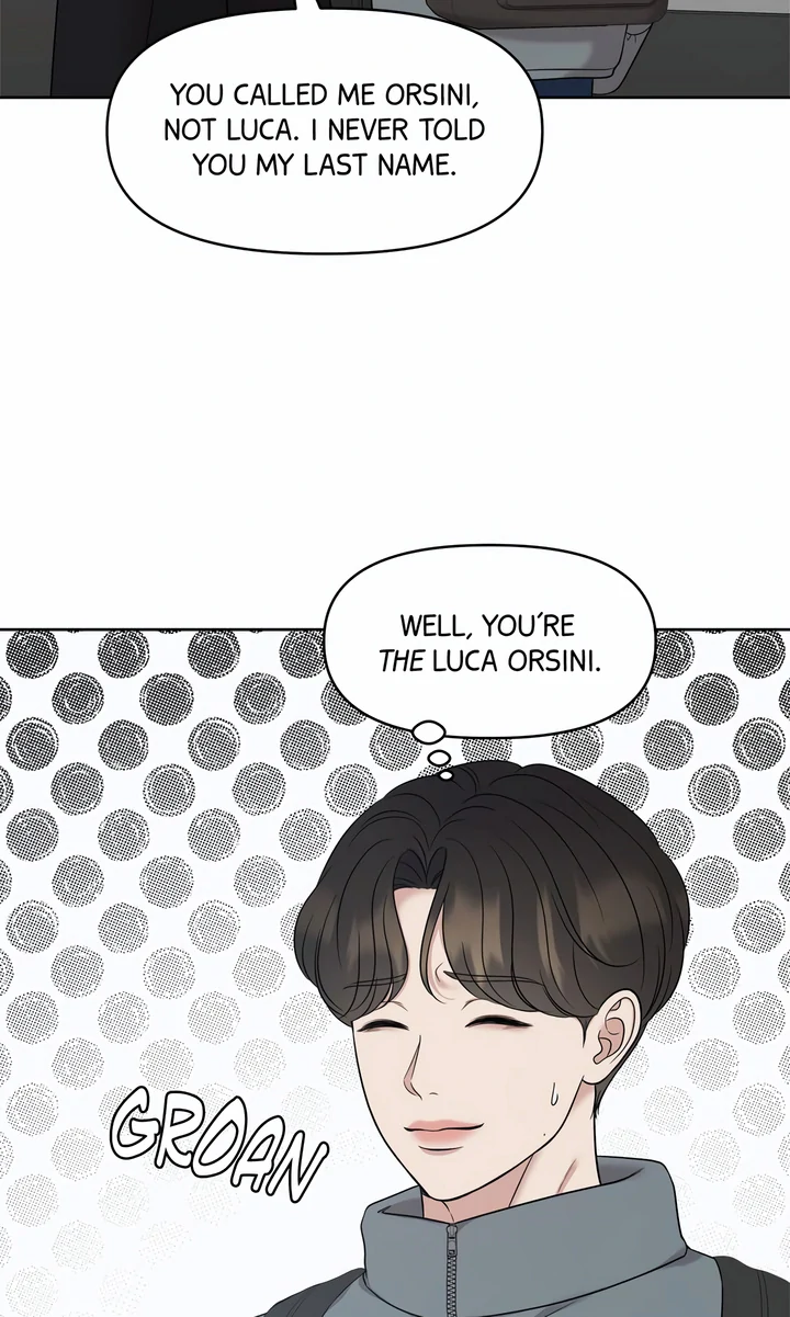 Oil On Canvas [Official][Uncensored] - Chapter 5 manhwa