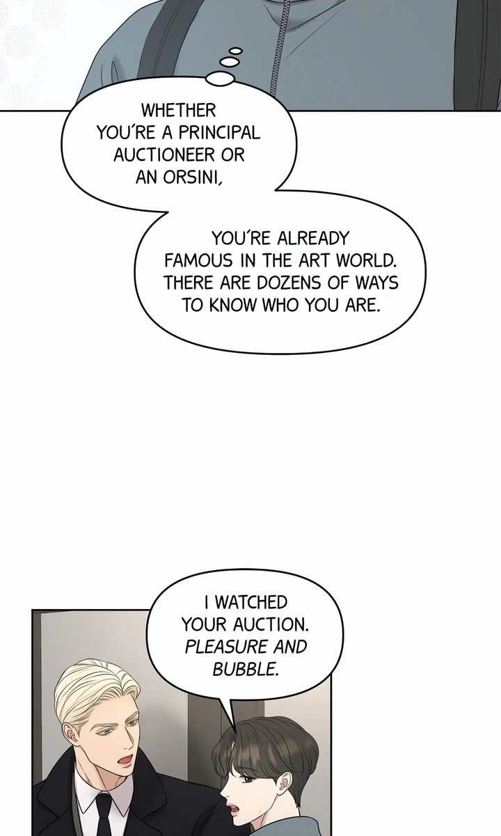 Oil On Canvas [Official][Uncensored] - Chapter 5 manhwa