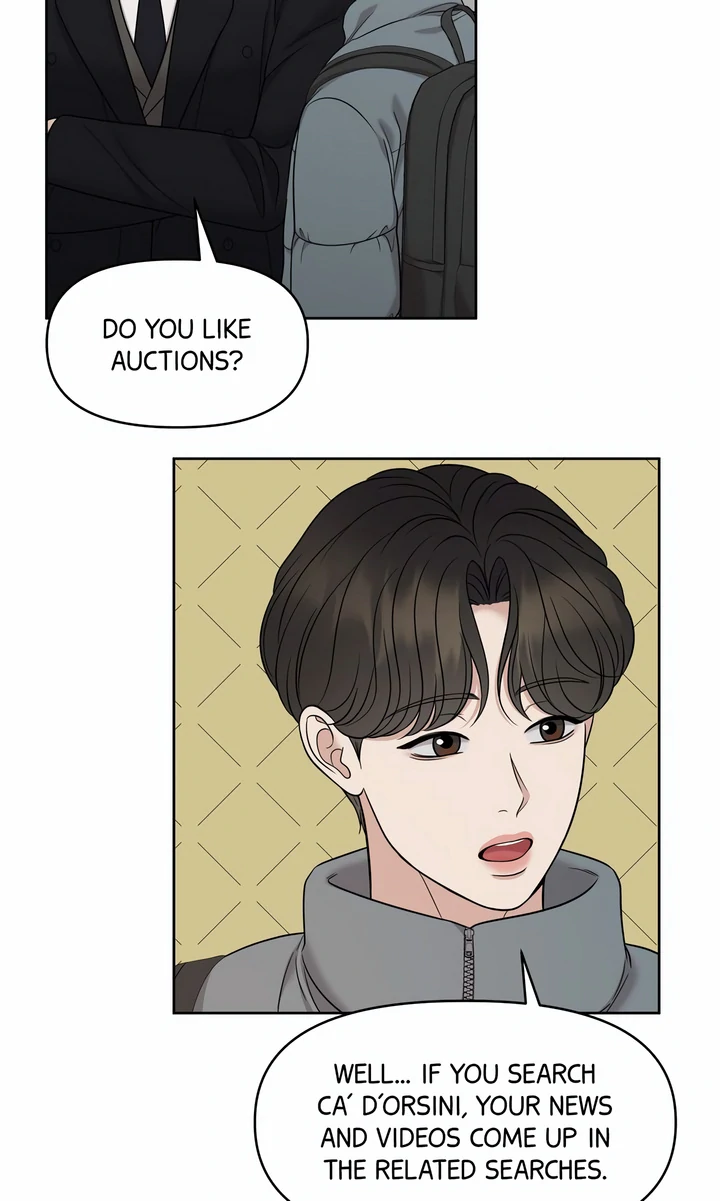 Oil On Canvas [Official][Uncensored] - Chapter 5 manhwa