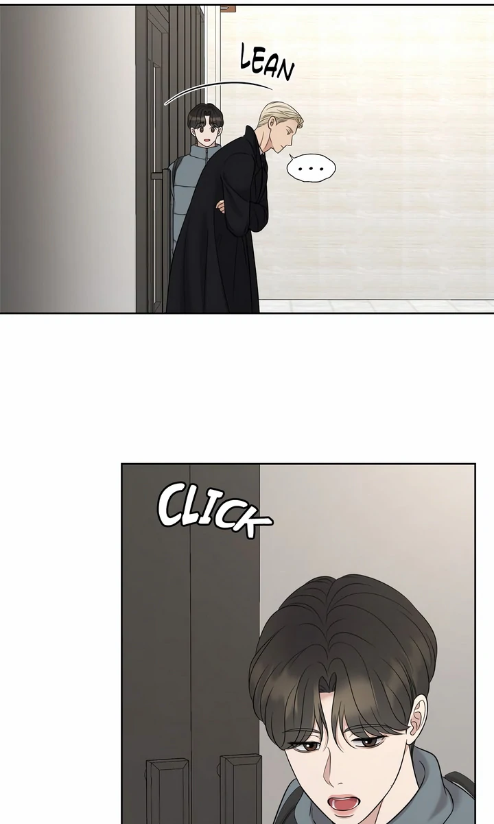 Oil On Canvas [Official][Uncensored] - Chapter 5 manhwa