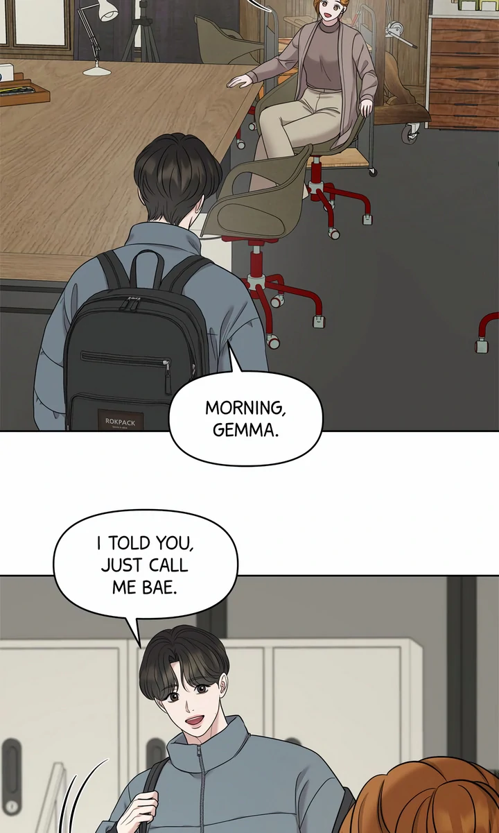 Oil On Canvas [Official][Uncensored] - Chapter 5 manhwa