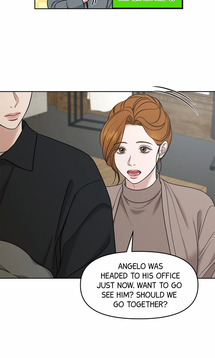 Oil On Canvas [Official][Uncensored] - Chapter 5 manhwa