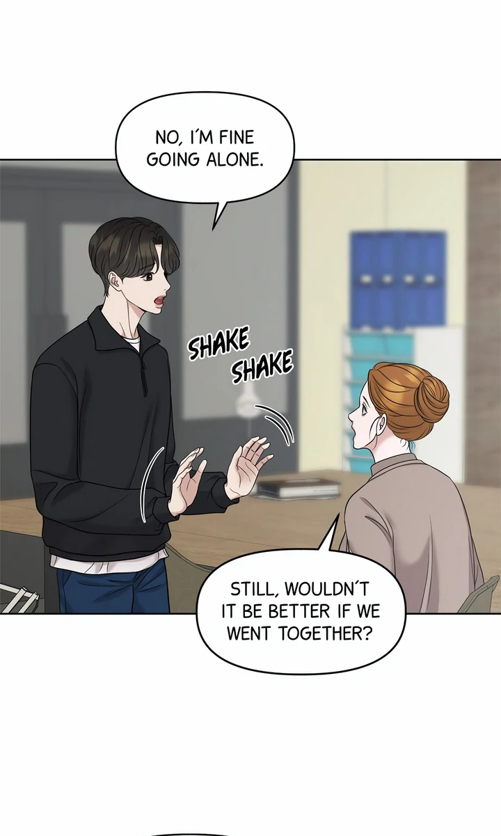 Oil On Canvas [Official][Uncensored] - Chapter 5 manhwa