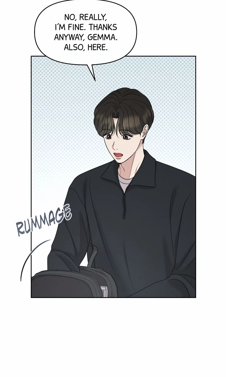 Oil On Canvas [Official][Uncensored] - Chapter 5 manhwa