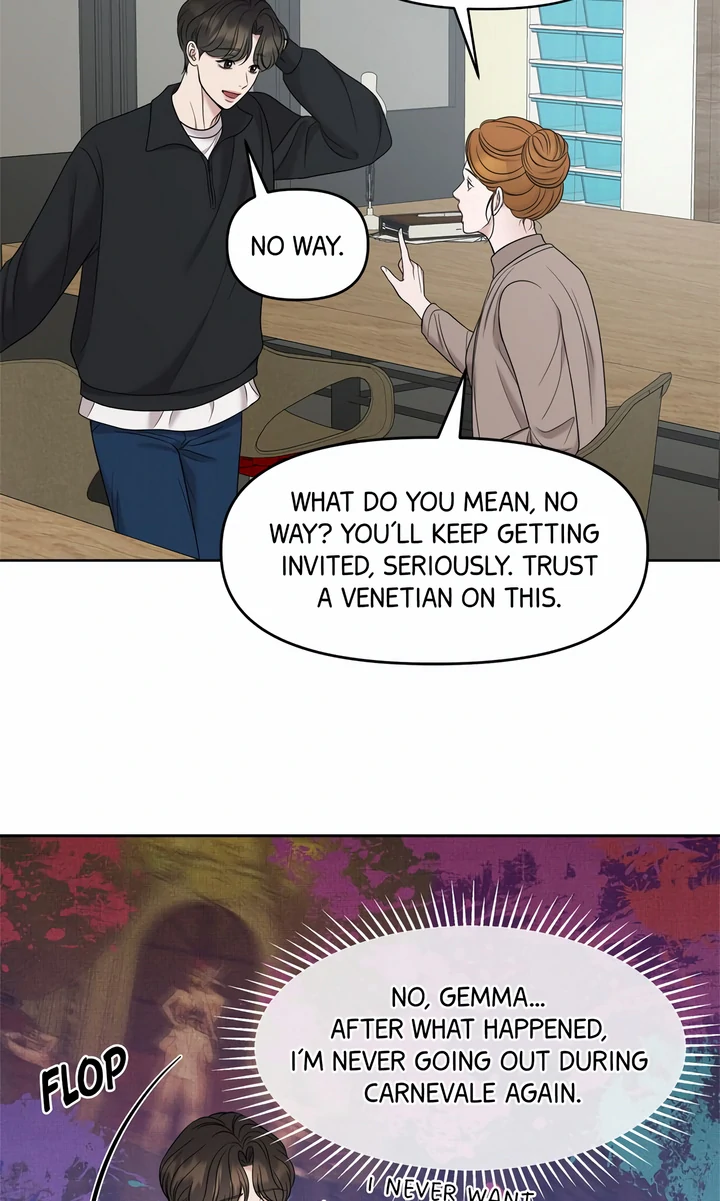 Oil On Canvas [Official][Uncensored] - Chapter 5 manhwa