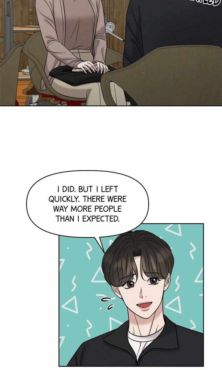 Oil On Canvas [Official][Uncensored] - Chapter 5 manhwa