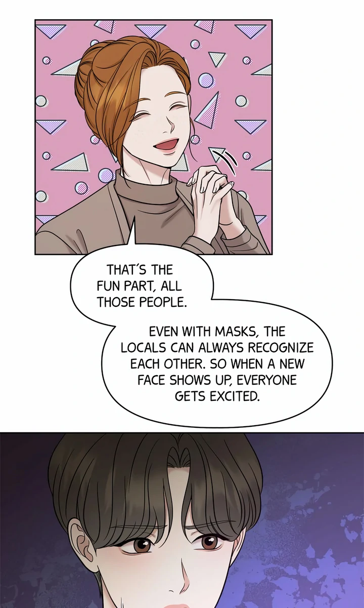 Oil On Canvas [Official][Uncensored] - Chapter 5 manhwa