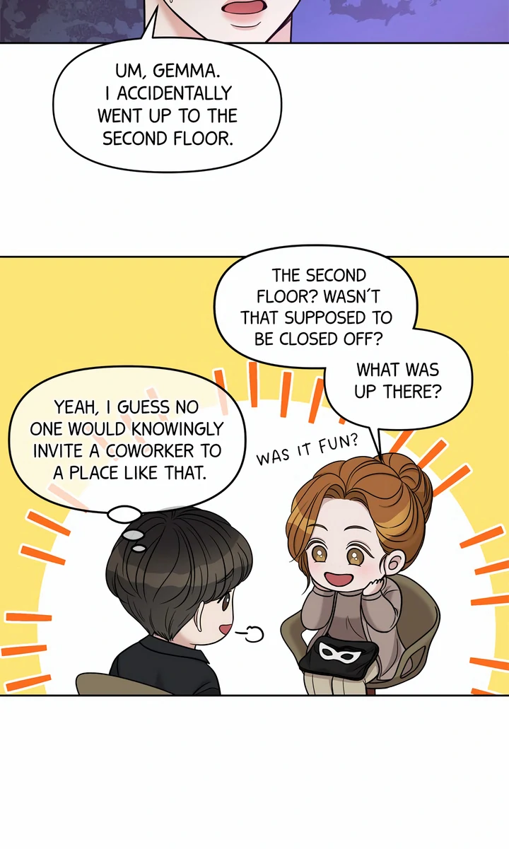 Oil On Canvas [Official][Uncensored] - Chapter 5 manhwa