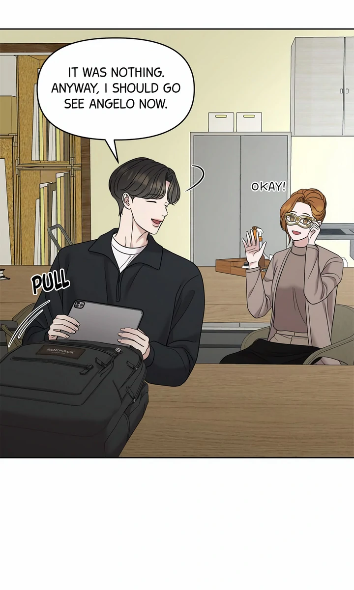 Oil On Canvas [Official][Uncensored] - Chapter 5 manhwa