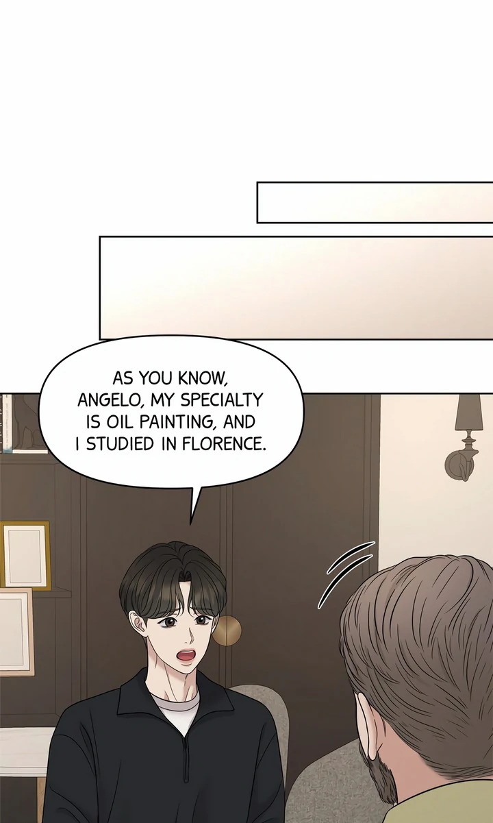 Oil On Canvas [Official][Uncensored] - Chapter 5 manhwa