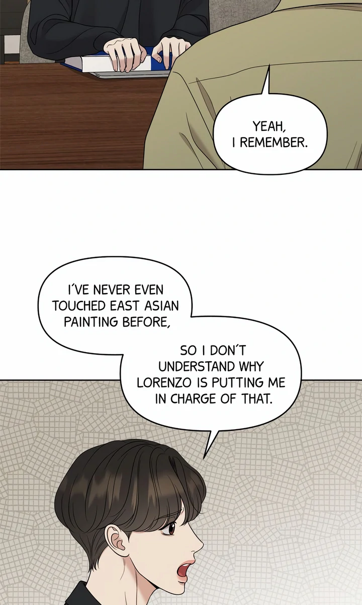 Oil On Canvas [Official][Uncensored] - Chapter 5 manhwa