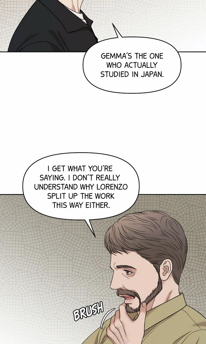 Oil On Canvas [Official][Uncensored] - Chapter 5 manhwa