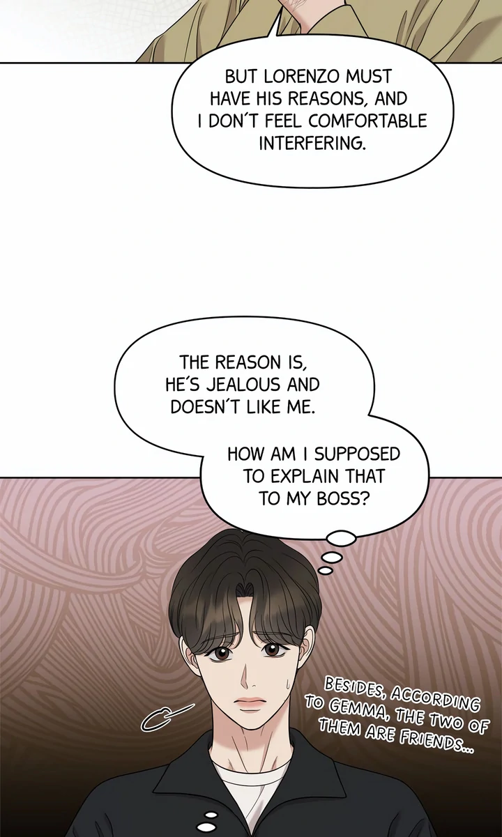 Oil On Canvas [Official][Uncensored] - Chapter 5 manhwa