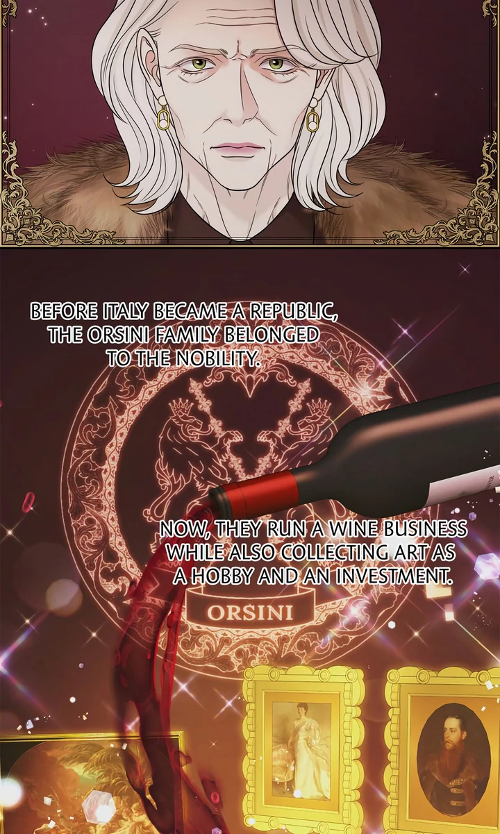 Oil On Canvas [Official][Uncensored] - Chapter 5 manhwa
