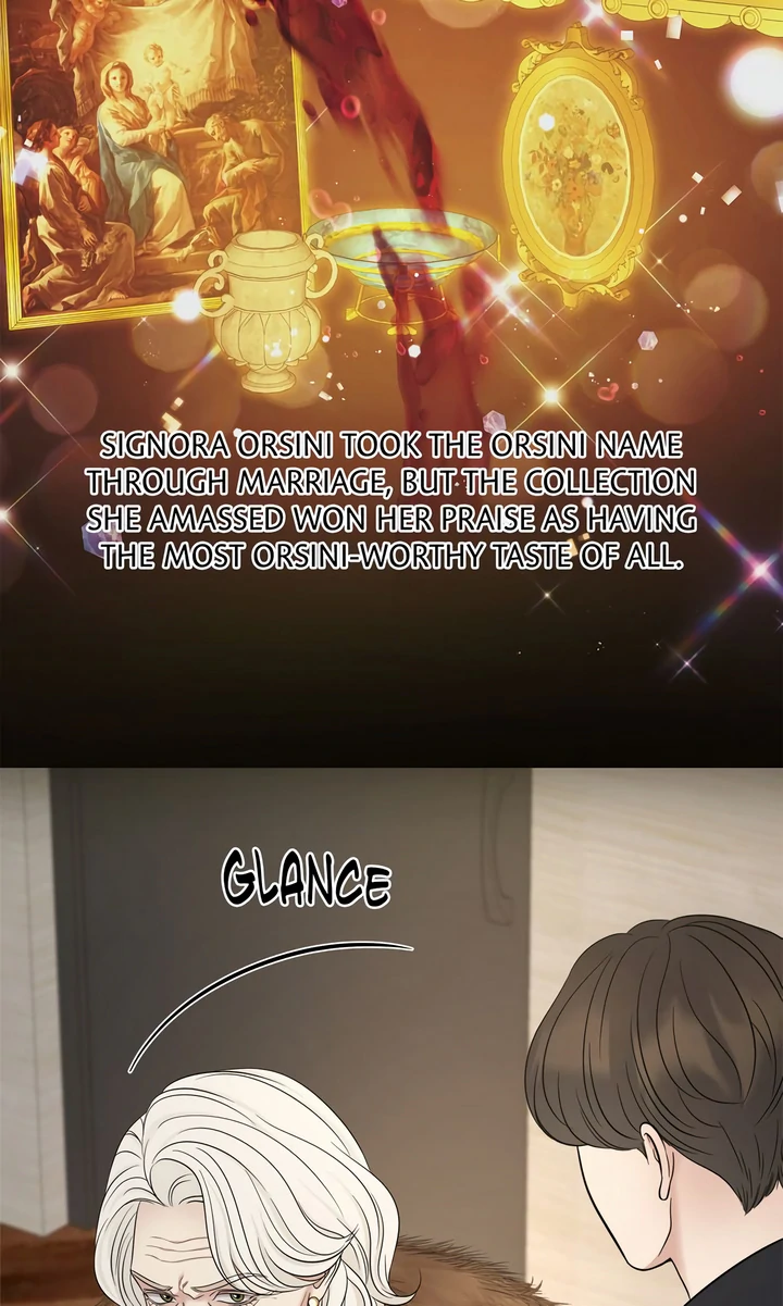 Oil On Canvas [Official][Uncensored] - Chapter 5 manhwa