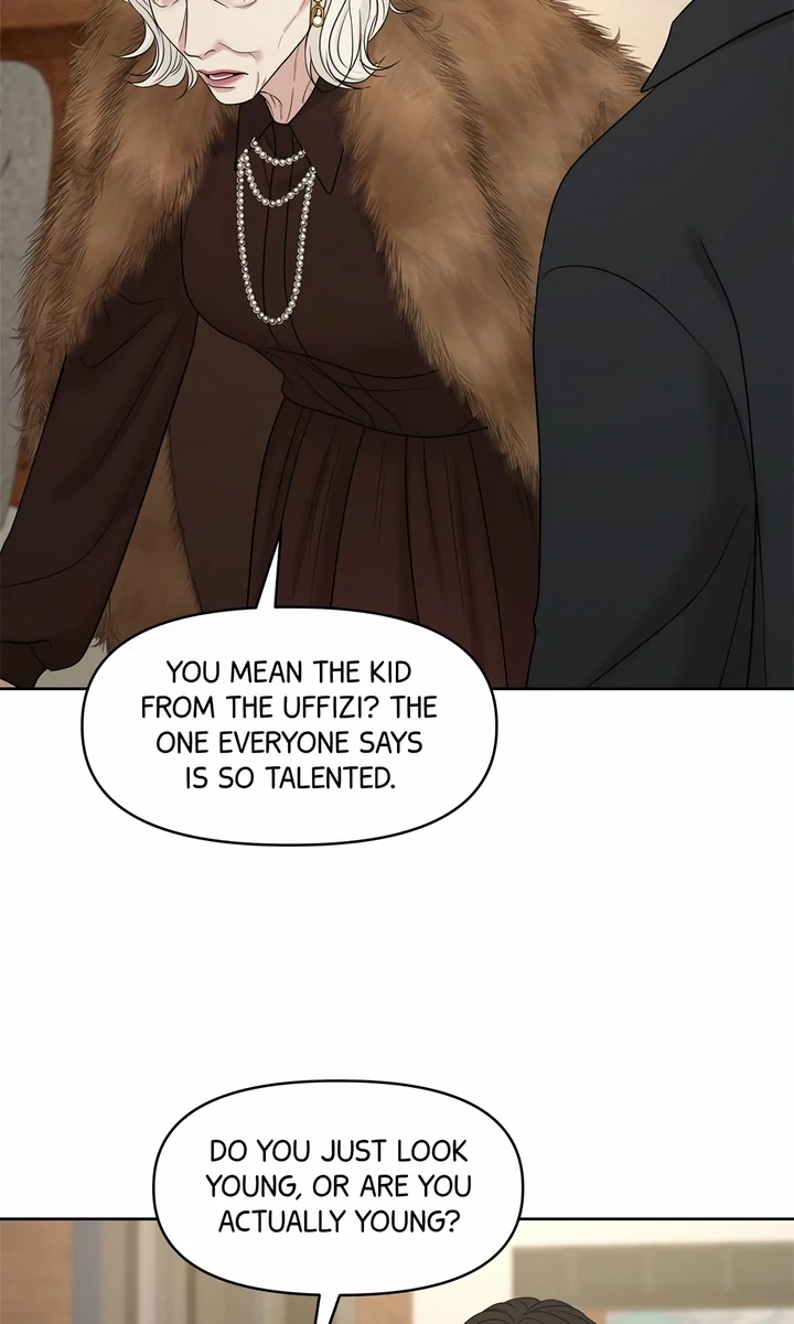 Oil On Canvas [Official][Uncensored] - Chapter 5 manhwa