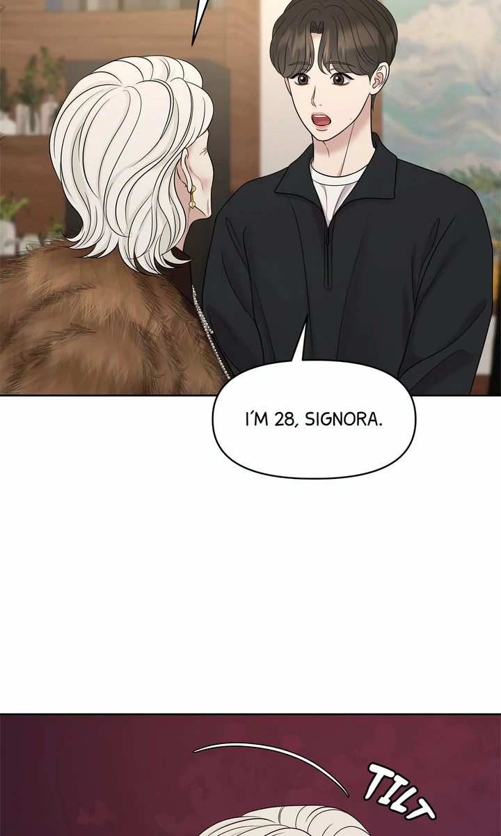 Oil On Canvas [Official][Uncensored] - Chapter 5 manhwa