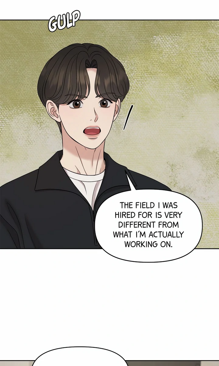 Oil On Canvas [Official][Uncensored] - Chapter 5 manhwa