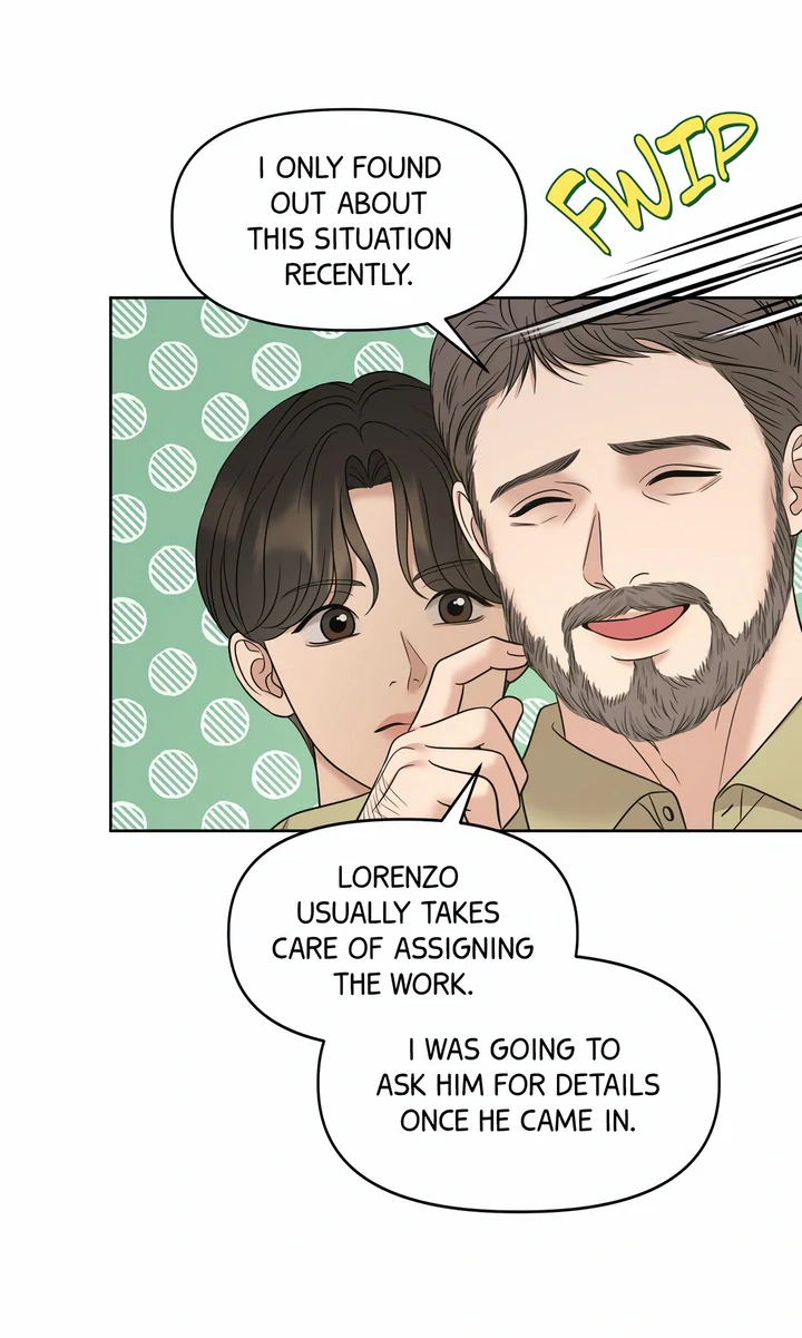 Oil On Canvas [Official][Uncensored] - Chapter 5 manhwa