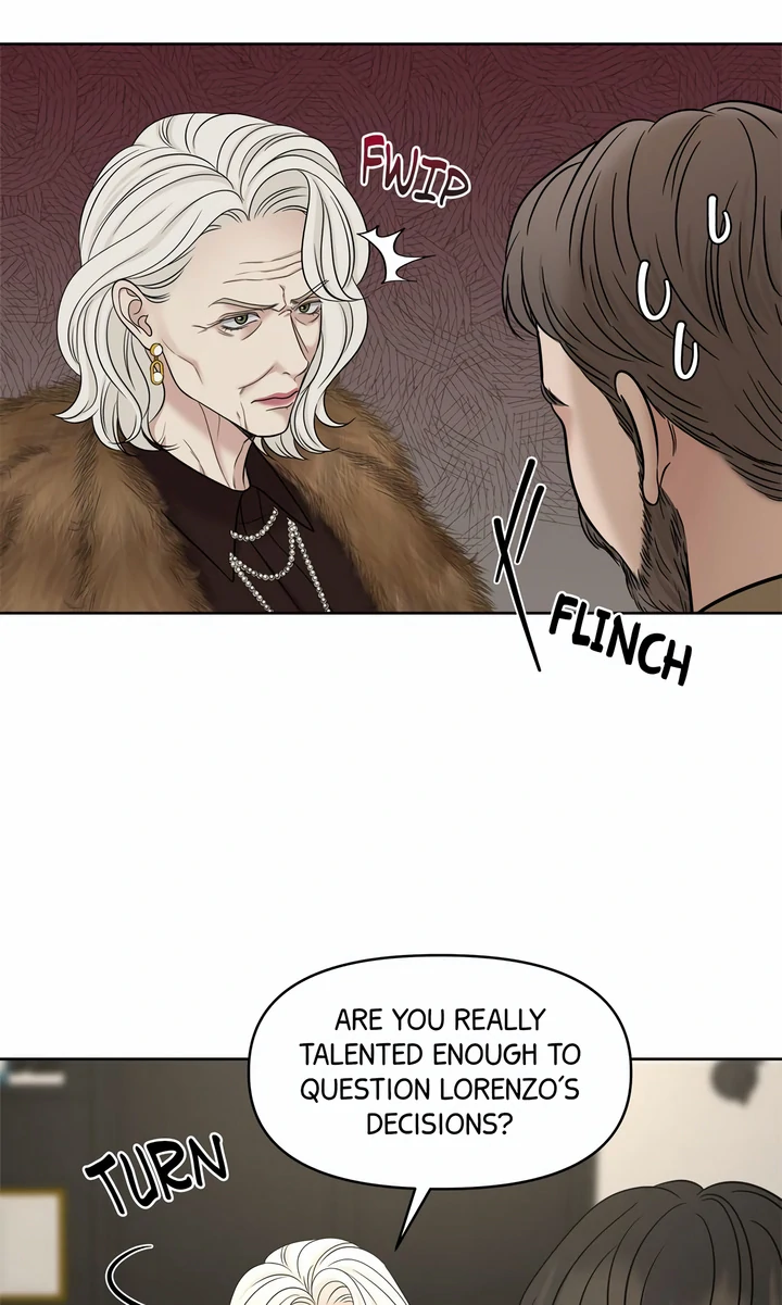 Oil On Canvas [Official][Uncensored] - Chapter 5 manhwa