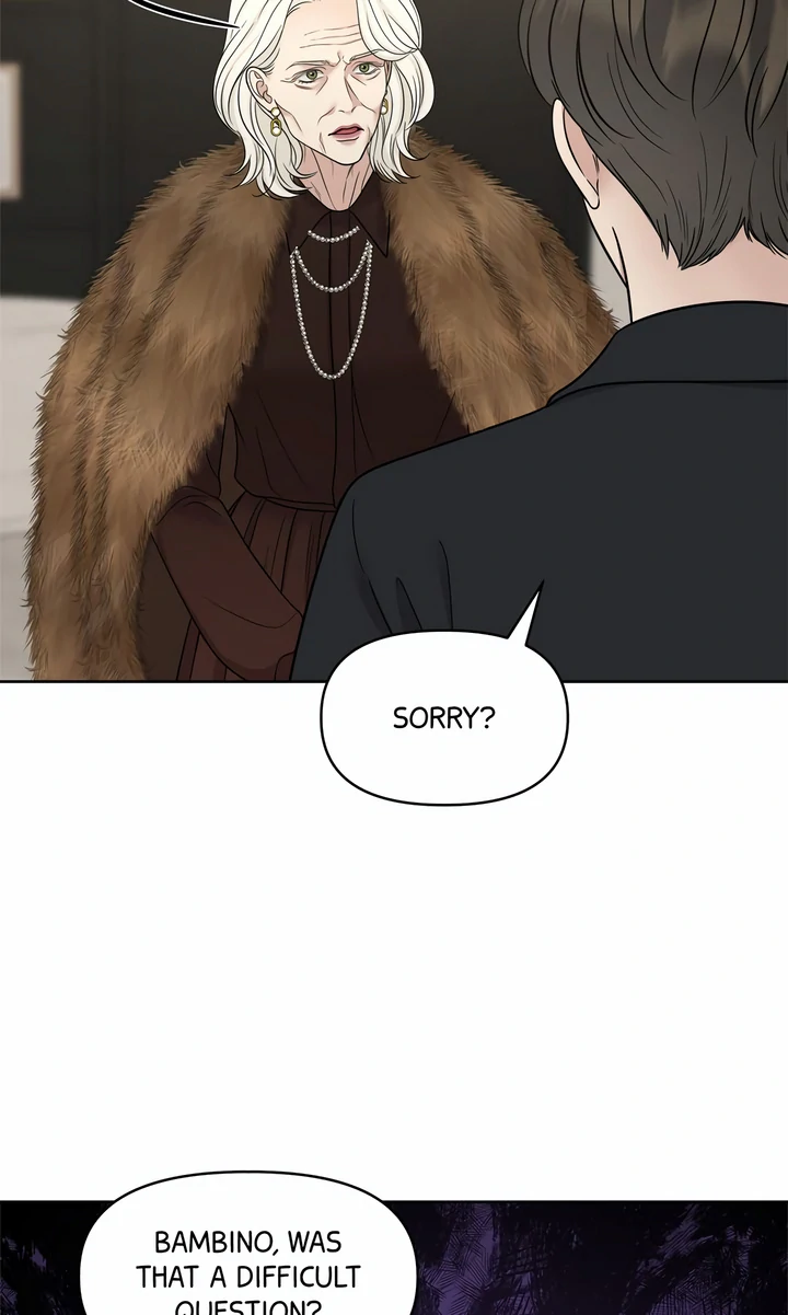Oil On Canvas [Official][Uncensored] - Chapter 5 manhwa