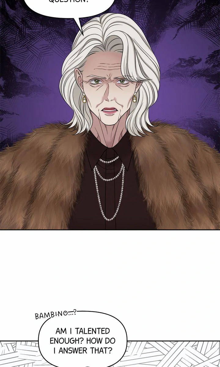 Oil On Canvas [Official][Uncensored] - Chapter 5 manhwa