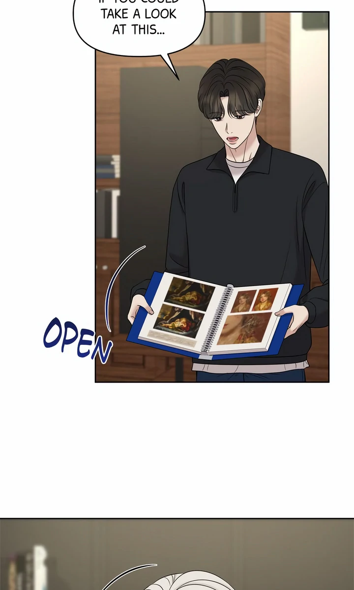 Oil On Canvas [Official][Uncensored] - Chapter 5 manhwa