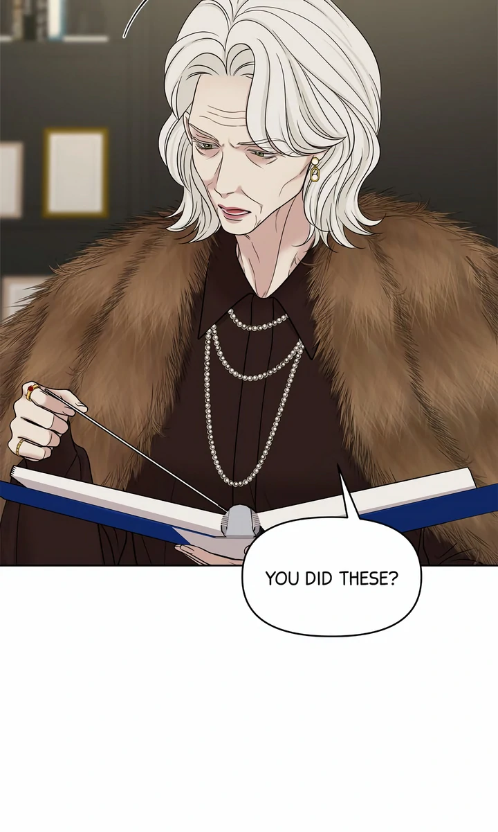 Oil On Canvas [Official][Uncensored] - Chapter 5 manhwa