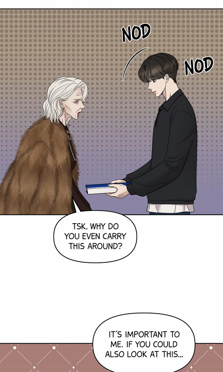 Oil On Canvas [Official][Uncensored] - Chapter 5 manhwa