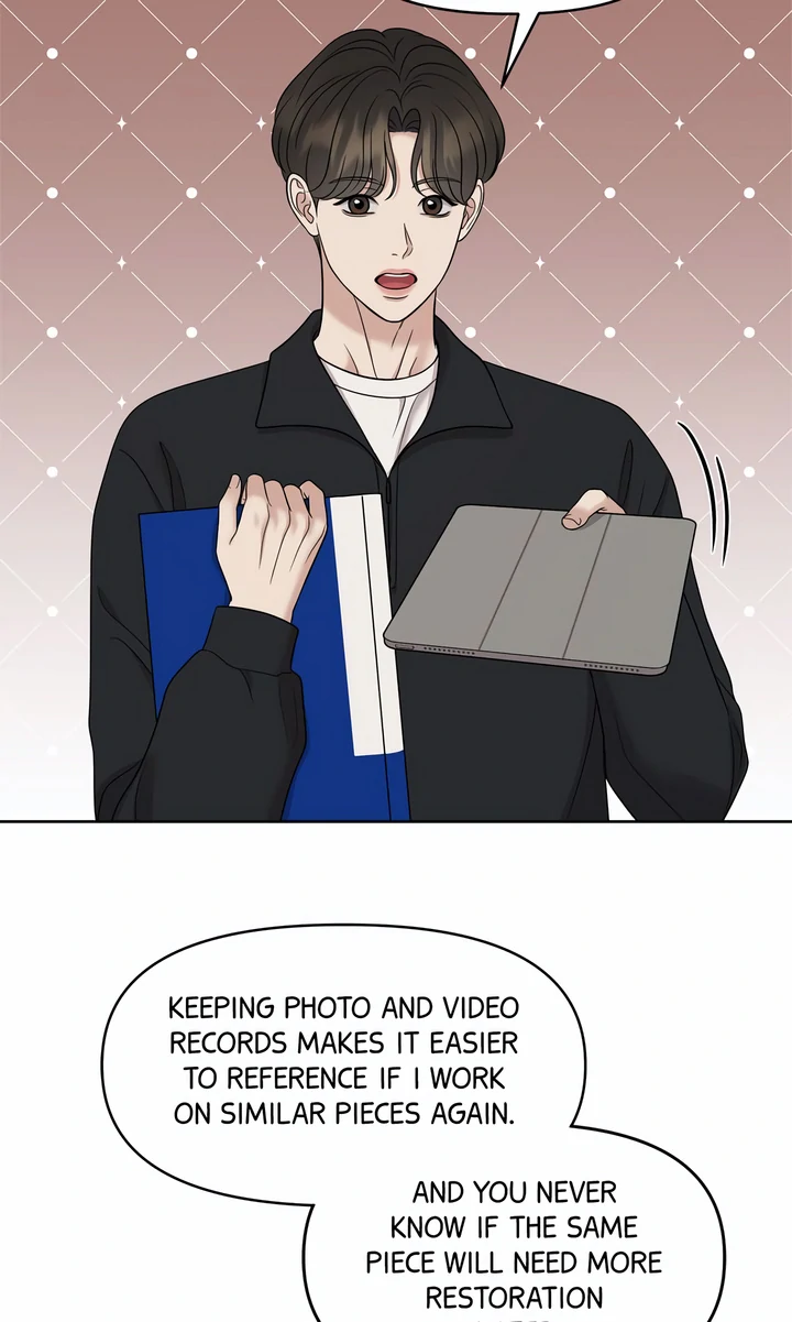 Oil On Canvas [Official][Uncensored] - Chapter 5 manhwa