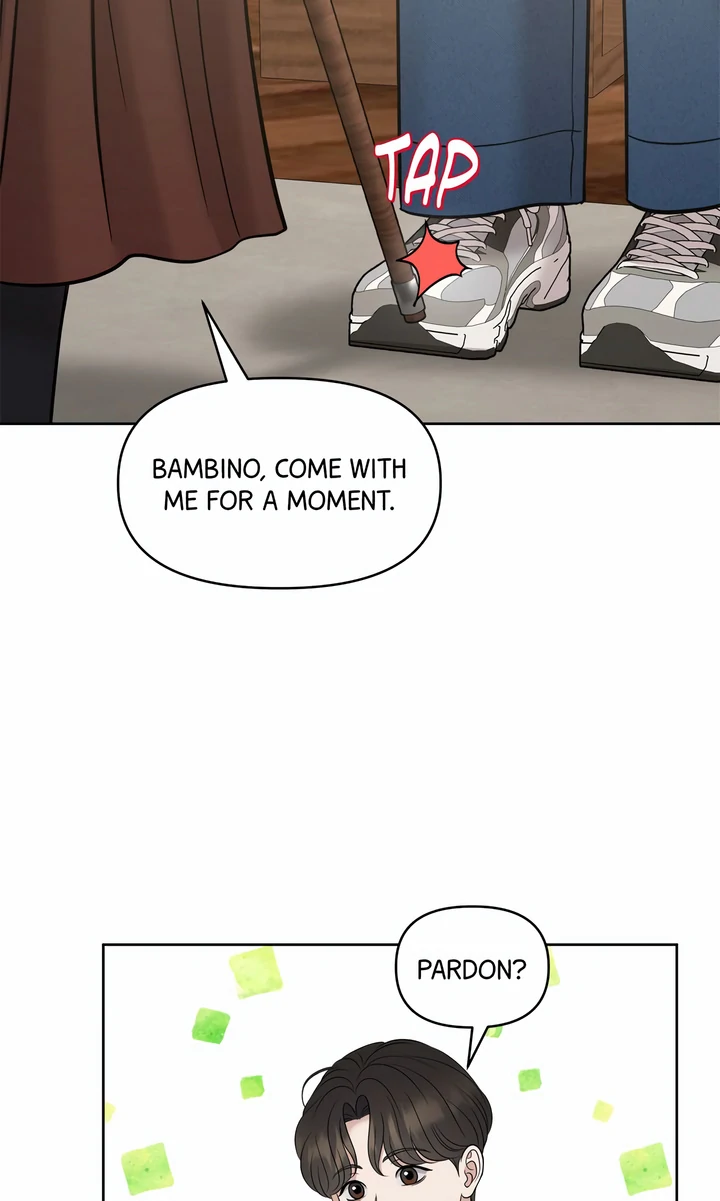Oil On Canvas [Official][Uncensored] - Chapter 5 manhwa