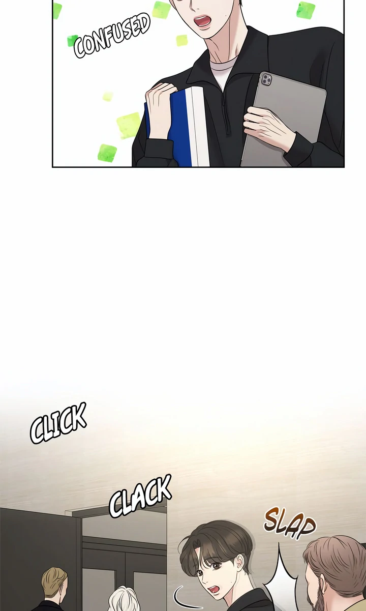 Oil On Canvas [Official][Uncensored] - Chapter 5 manhwa
