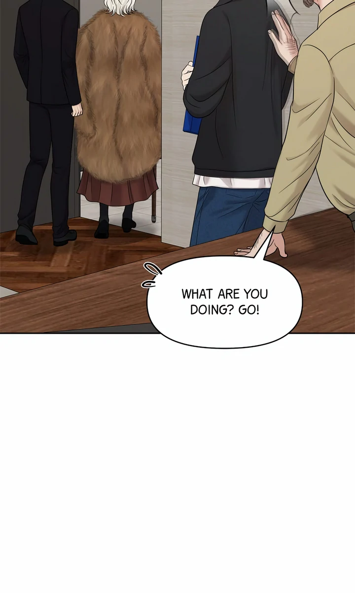 Oil On Canvas [Official][Uncensored] - Chapter 5 manhwa