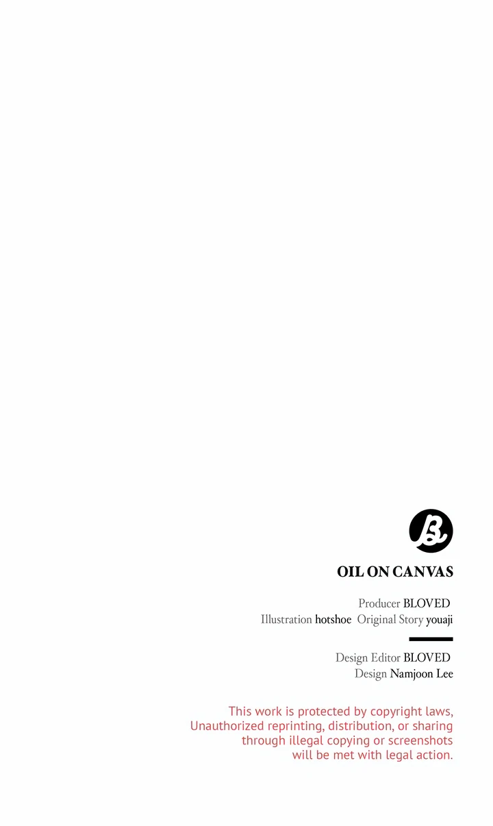 Oil On Canvas [Official][Uncensored] - Chapter 5 manhwa