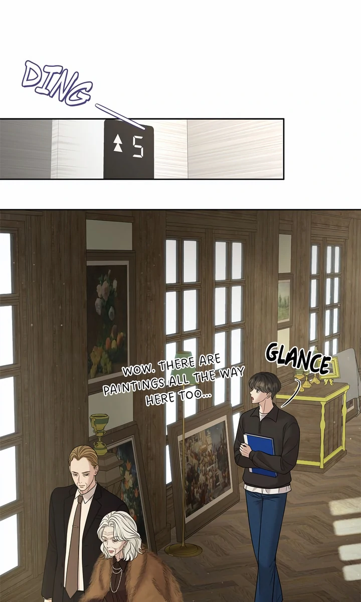 Oil On Canvas [Official][Uncensored] - Chapter 6 manhwa