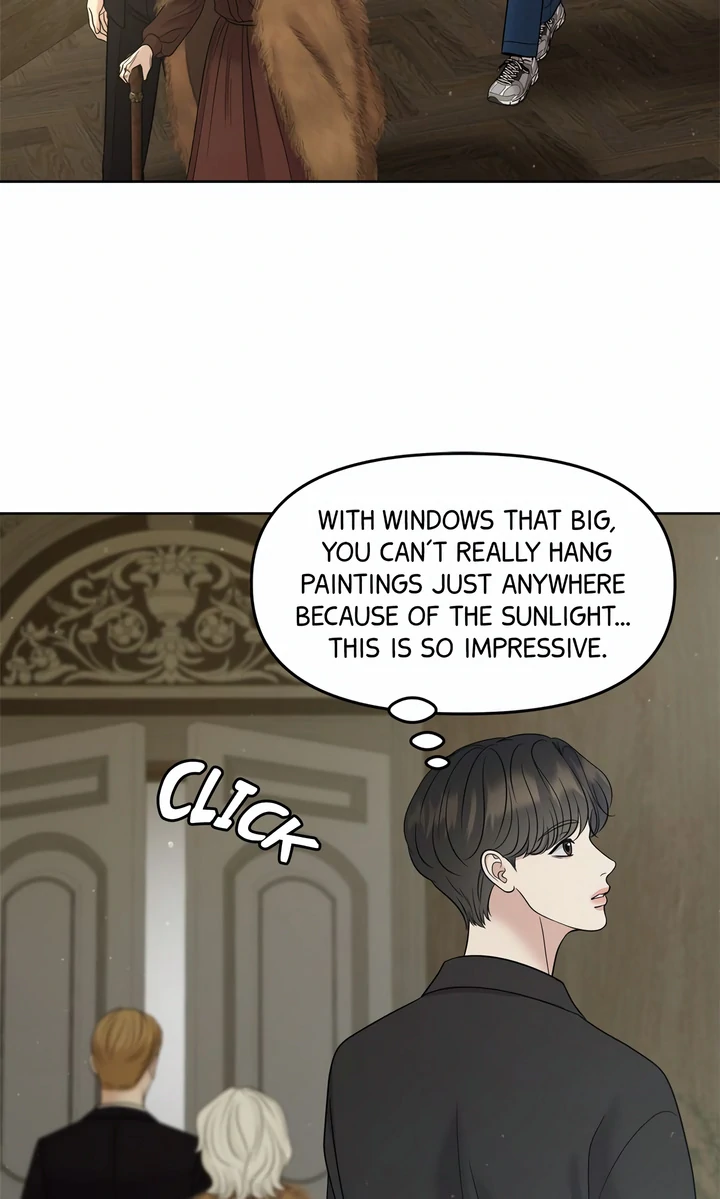 Oil On Canvas [Official][Uncensored] - Chapter 6 manhwa