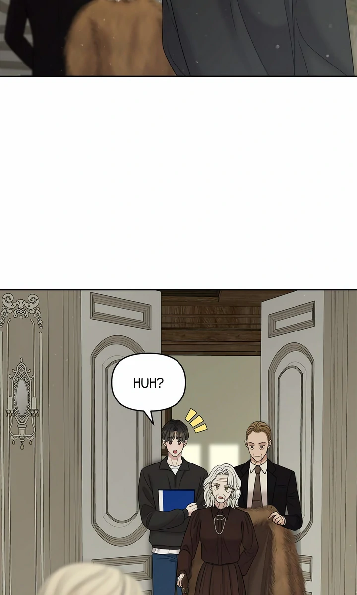 Oil On Canvas [Official][Uncensored] - Chapter 6 manhwa