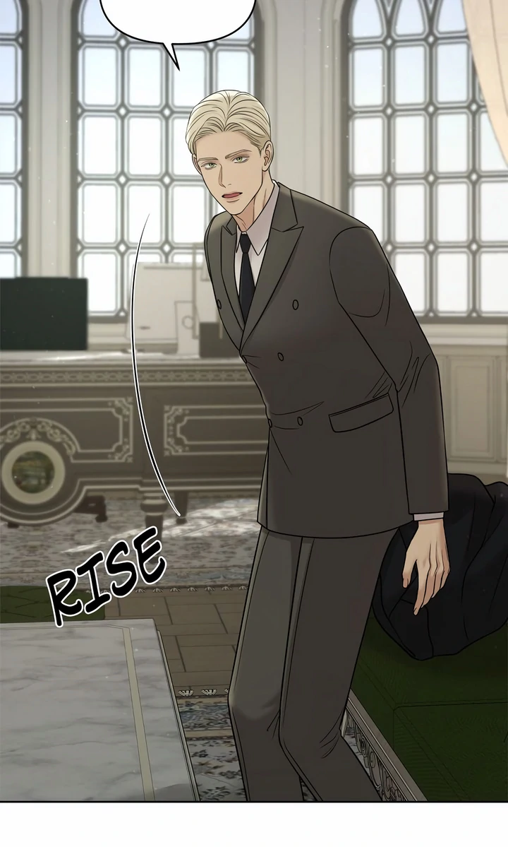 Oil On Canvas [Official][Uncensored] - Chapter 6 manhwa
