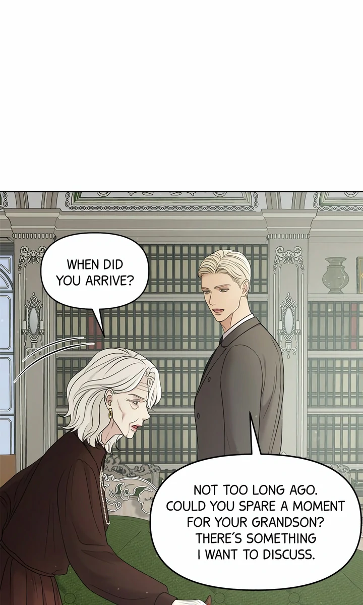 Oil On Canvas [Official][Uncensored] - Chapter 6 manhwa