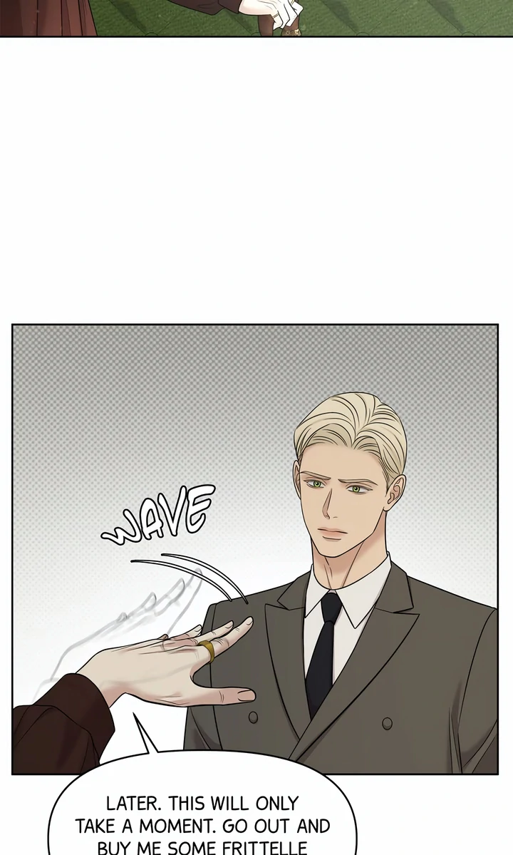 Oil On Canvas [Official][Uncensored] - Chapter 6 manhwa