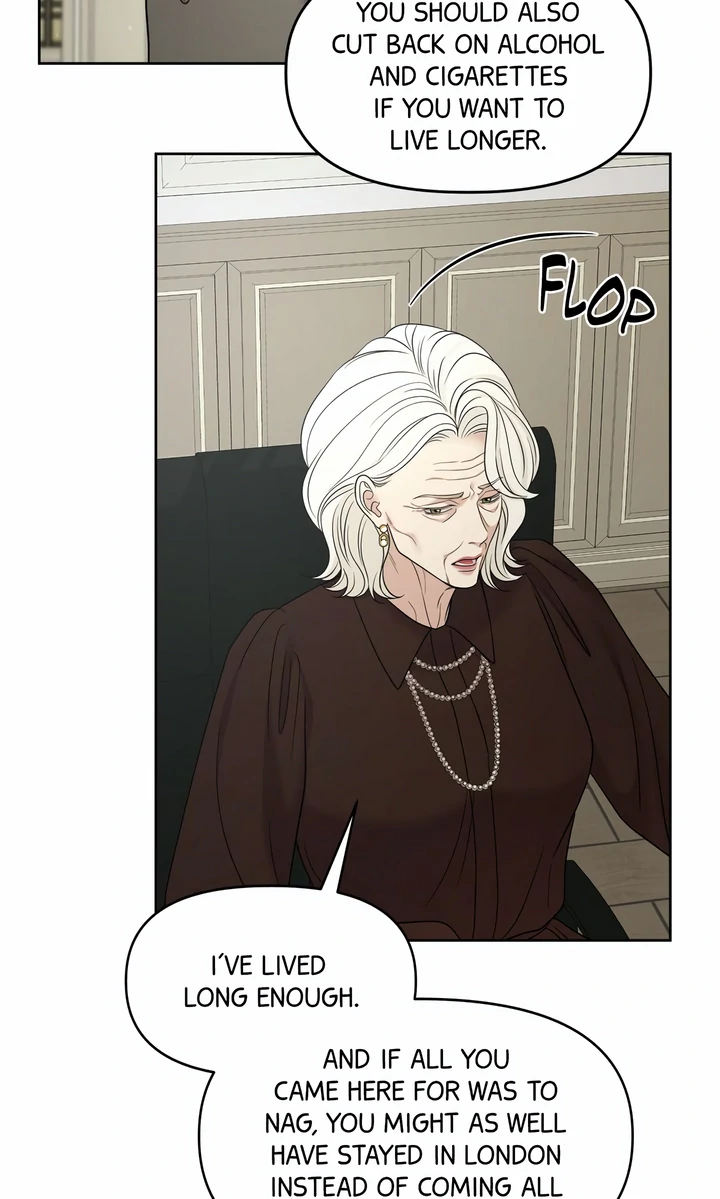 Oil On Canvas [Official][Uncensored] - Chapter 6 manhwa