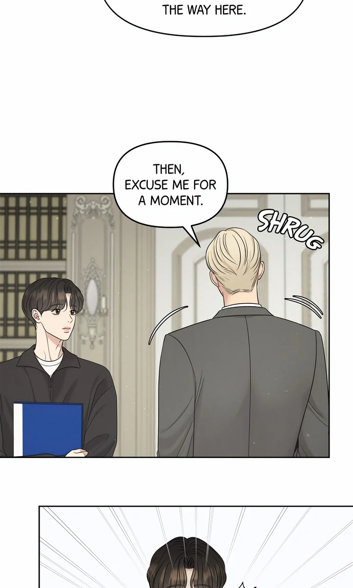 Oil On Canvas [Official][Uncensored] - Chapter 6 manhwa